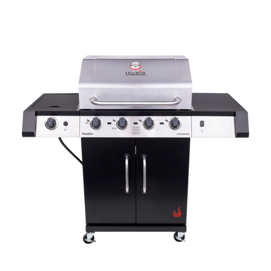 Char-Broil Performance Series Amplifire 4-Burner Gas Grill