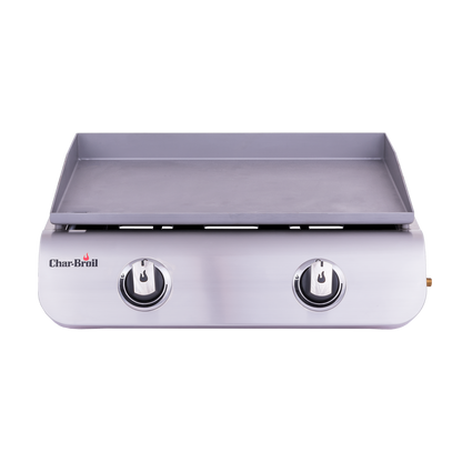 Char-Broil 2-Burner Tabletop Gas Griddle