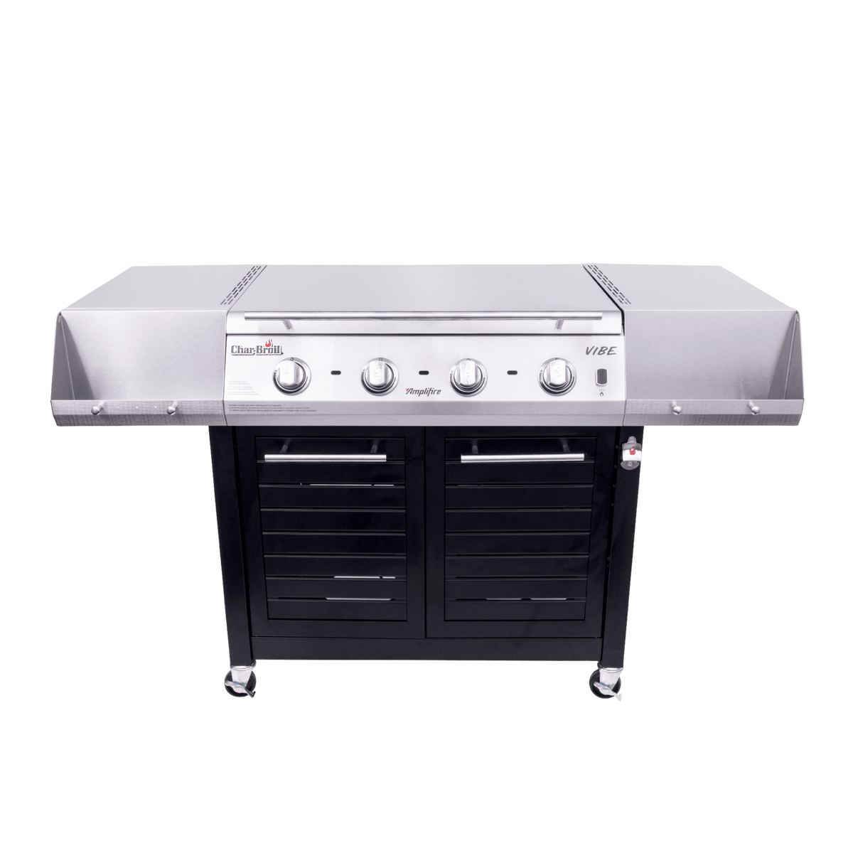 Char-Broil Vibe 535 Gas Grill - Griddle