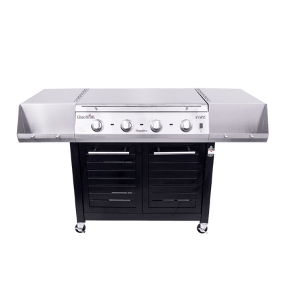 Char-Broil Vibe 535 Gas Grill - Griddle