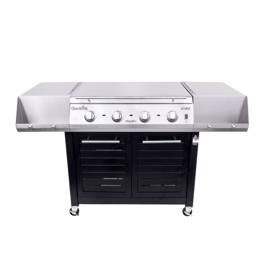 Char-Broil Vibe 535 Gas Grill - Griddle