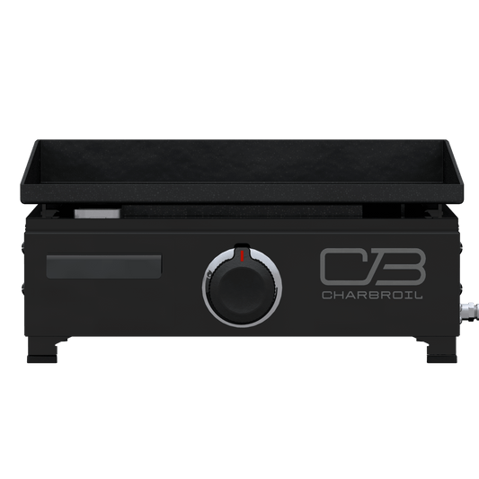 Char-Broil Performance Series 1-Burner Gas Griddle, Black