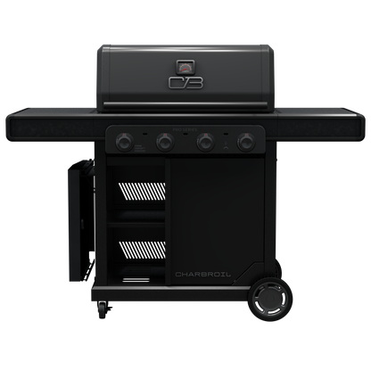 Char-Broil Pro Series 4 Burner Gas Grill & Griddle