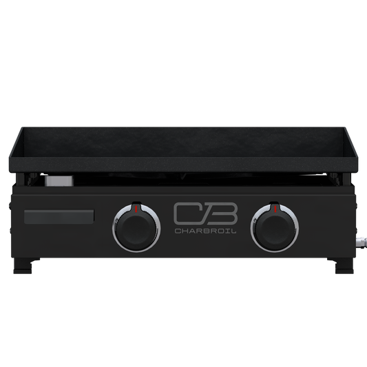 Char-Broil Performance Series 2-Burner Gas Griddle, Black