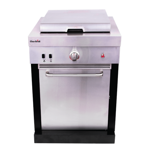 Char-Broil Medallion Series Modular Outdoor Kitchen Griddle