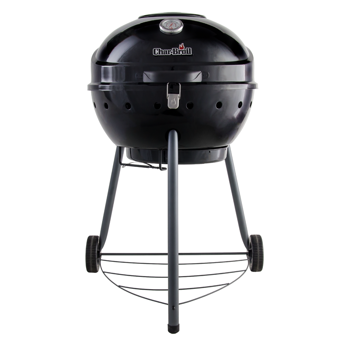 Char-Broil Kettleman TRU-Infrared Charcoal Grill Black