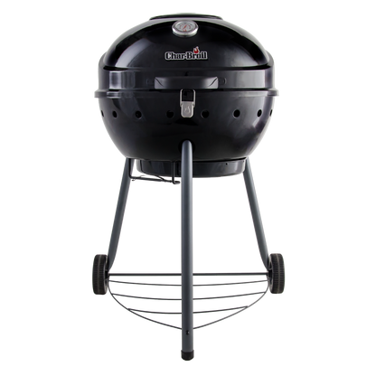 Char-Broil Kettleman TRU-Infrared Charcoal Grill Black