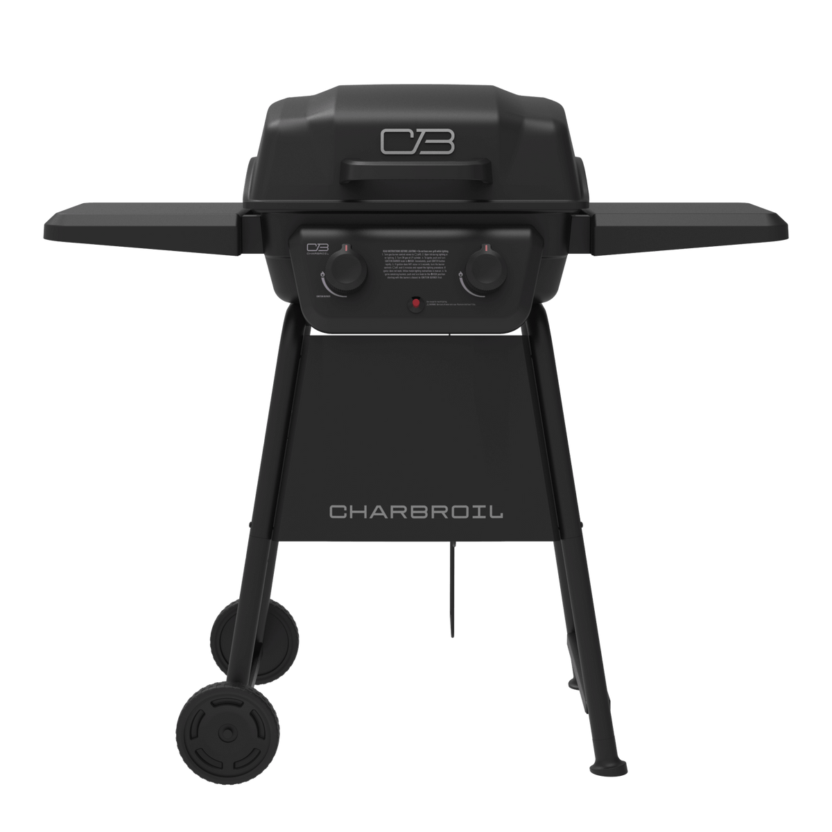 Char-Broil Classic Series 2-Burner Gas Grill