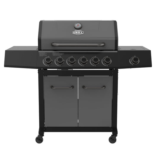 Expert Grill 6-Burner Propane Gas Grill