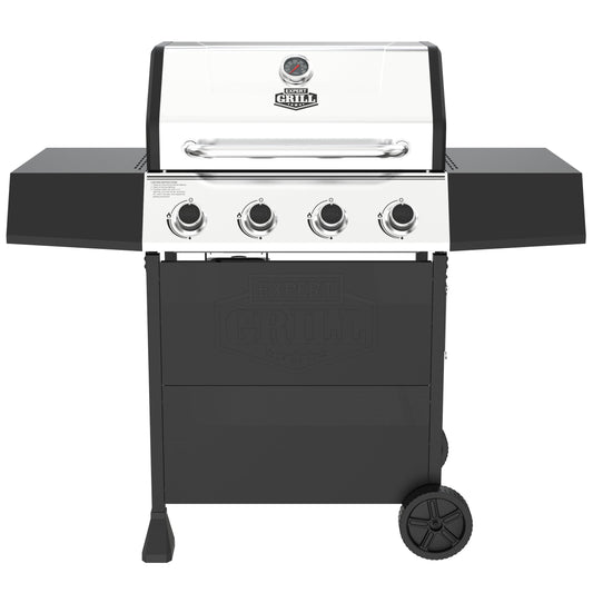 Expert Grill 4-Burner Propane Gas Grill