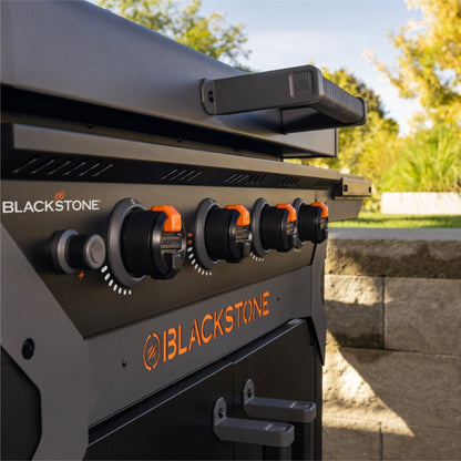 Blackstone Iron Forged 36” Griddle with Cabinet