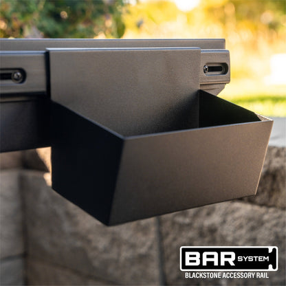 Blackstone Iron Forged 36” Griddle with Cabinet