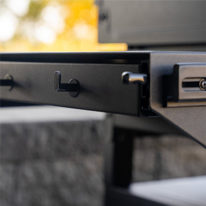 Blackstone Iron Forged 36” Griddle with Cabinet