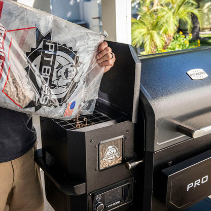 Pit Boss Pro Series 1300 Wood Pellet Grill