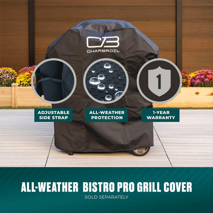 Char-Broil Bistro Pro Gas Grill