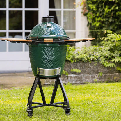 Big Green Egg Medium Ceramic Kamado Grill