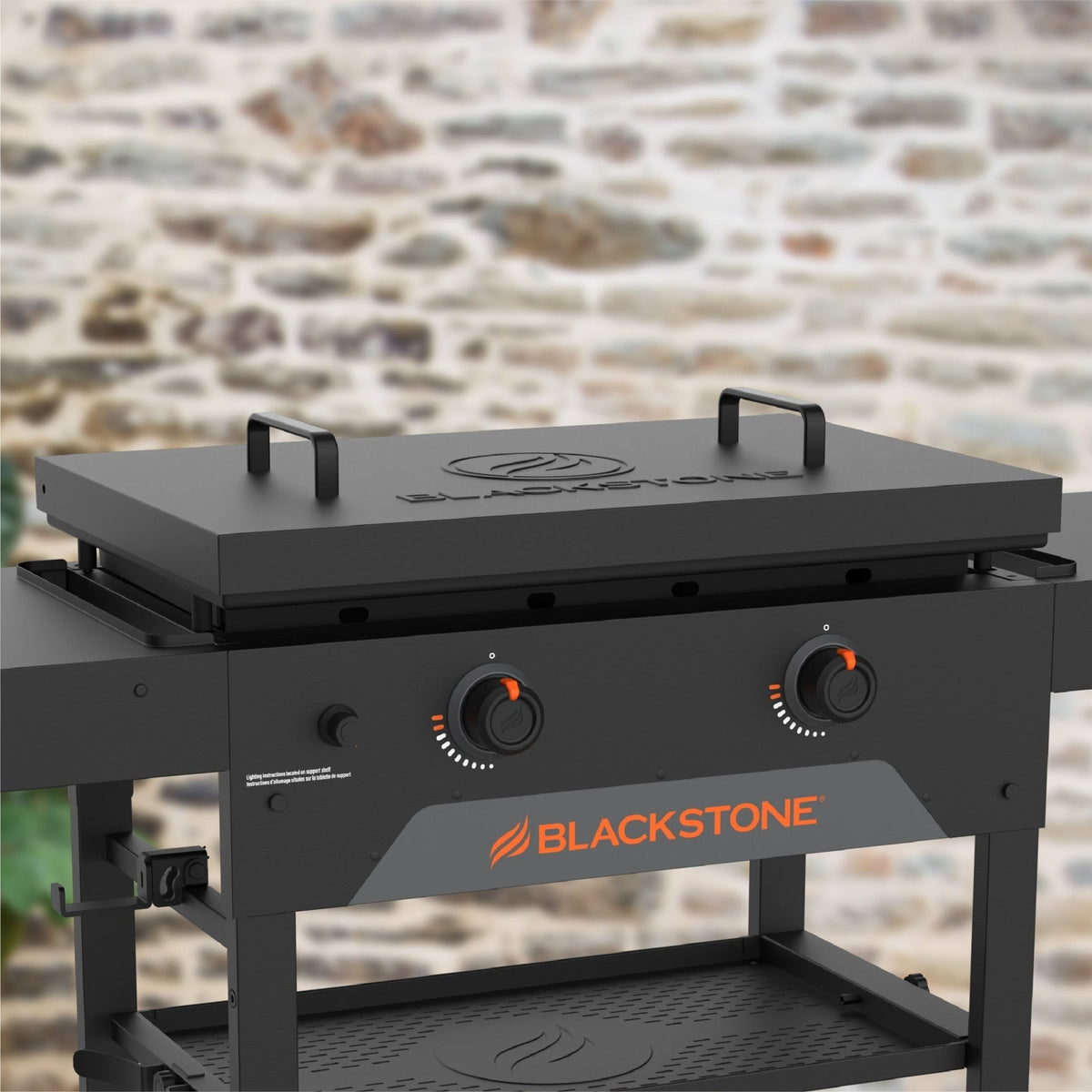 Blackstone Original 28” Griddle with Hard Cover