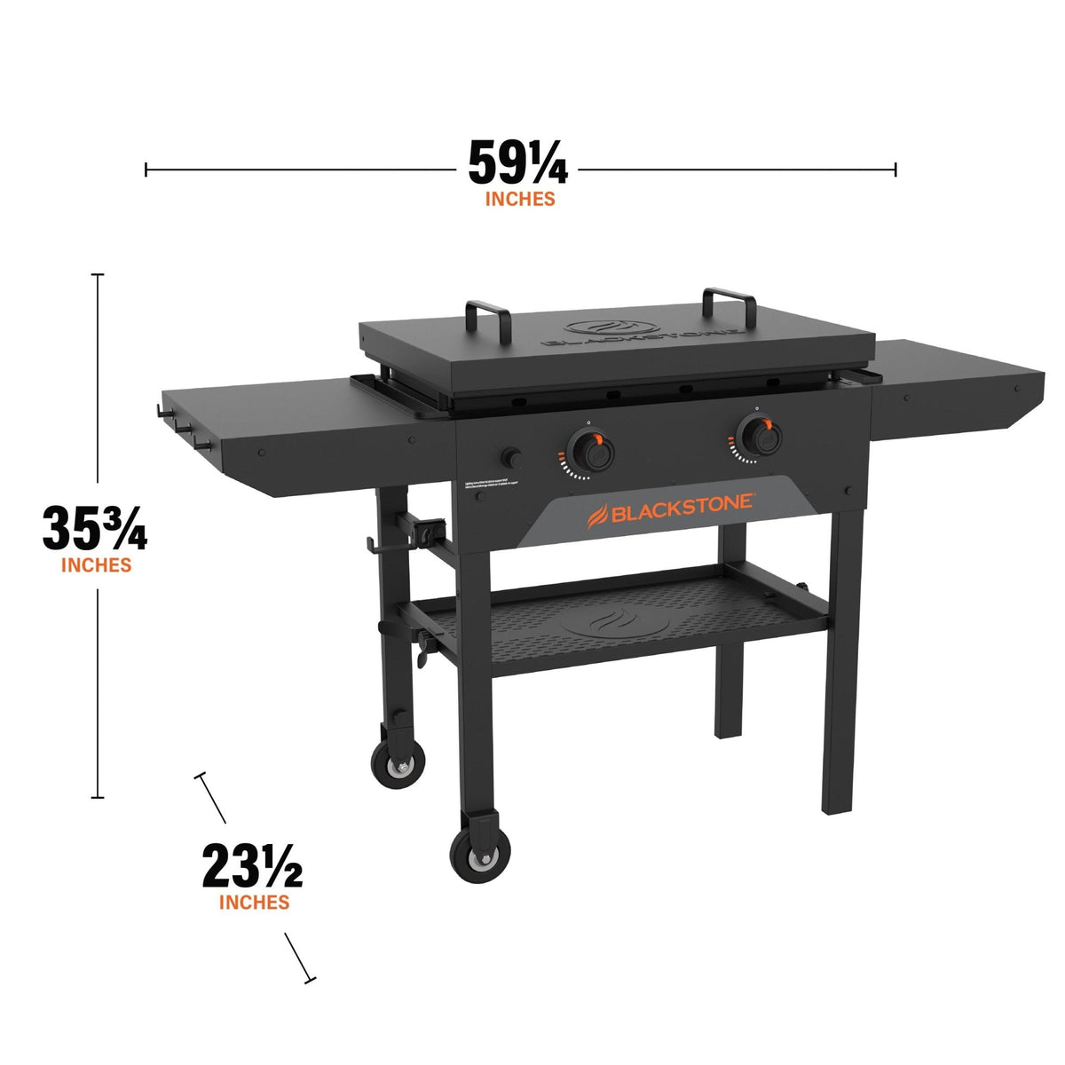 Blackstone Original 28” Griddle with Hard Cover
