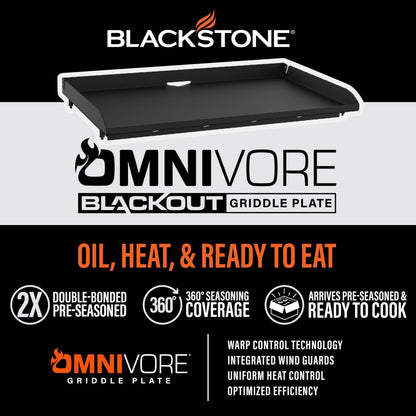 Blackstone Original 28” Griddle with Hard Cover