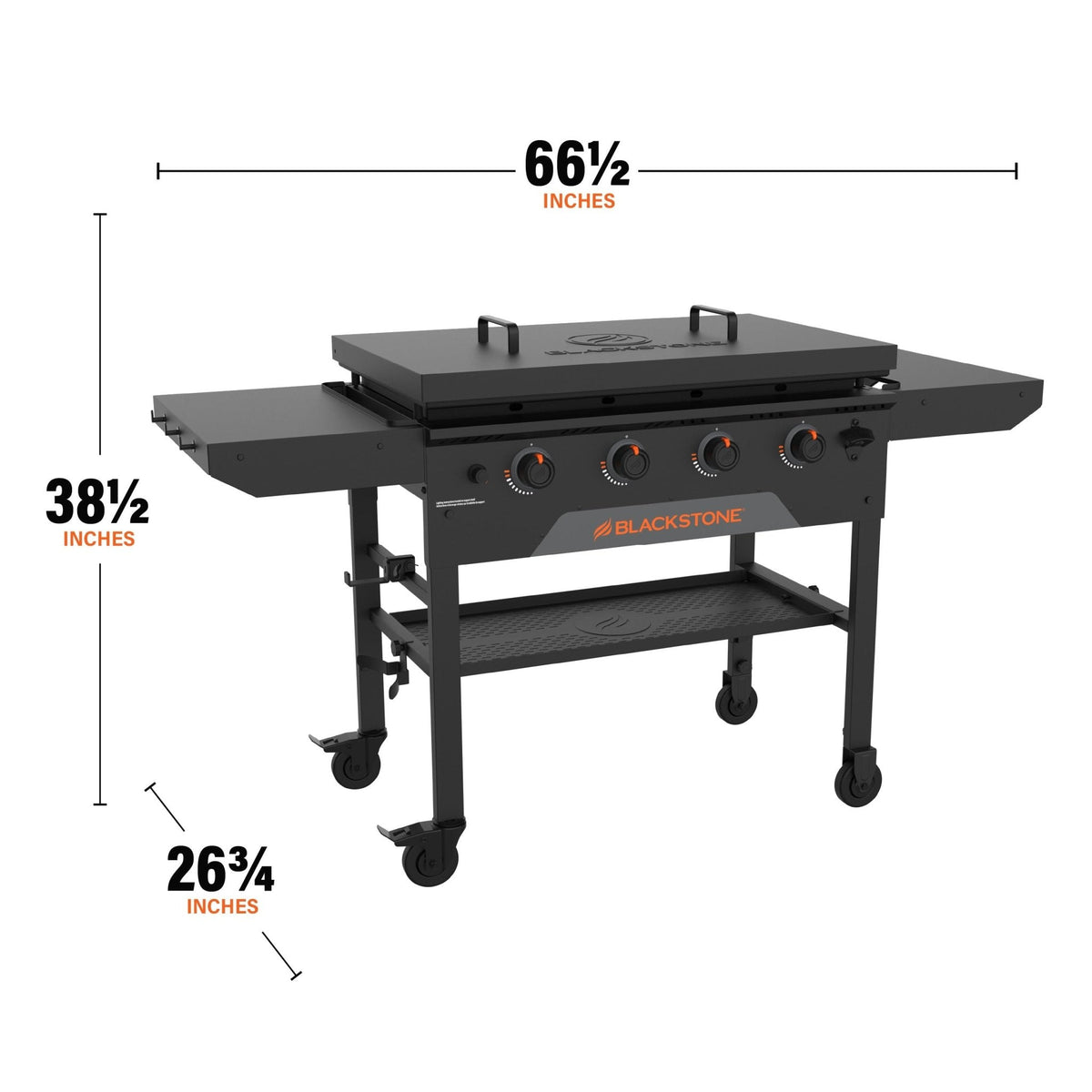 Blackstone Original 36” Griddle with Hard Cover