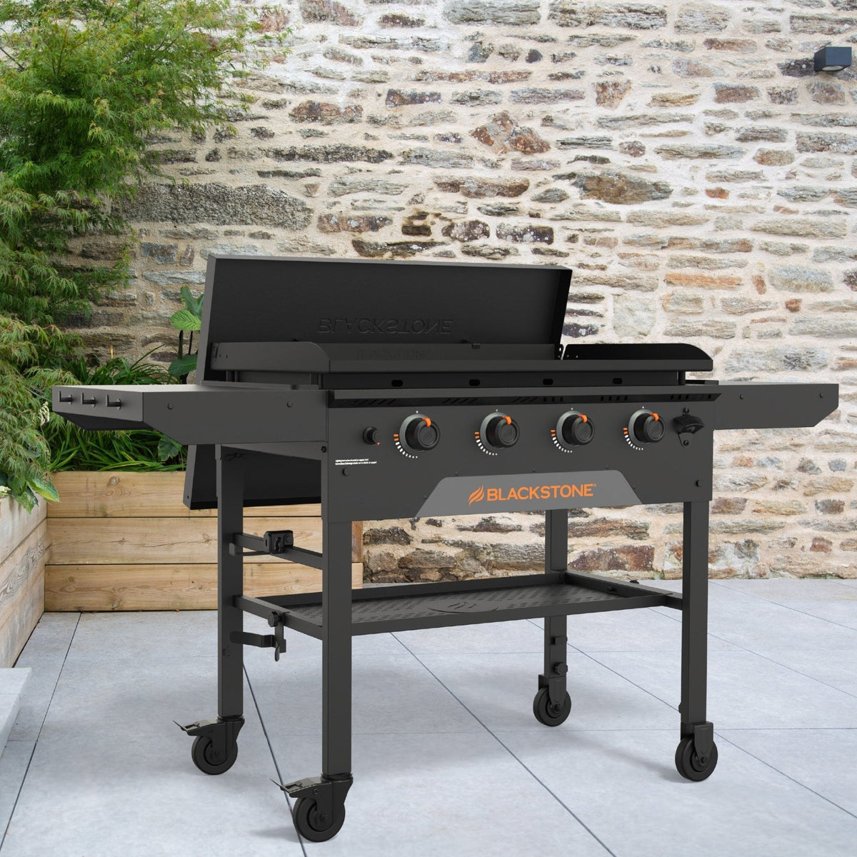 Blackstone Original 36” Griddle with Hard Cover