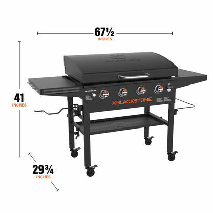Blackstone 36" Griddle with Hood