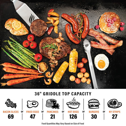 Blackstone 36" Griddle with Hood