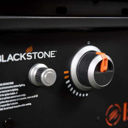 Blackstone Original 36” Griddle with Hood (Natural Gas)