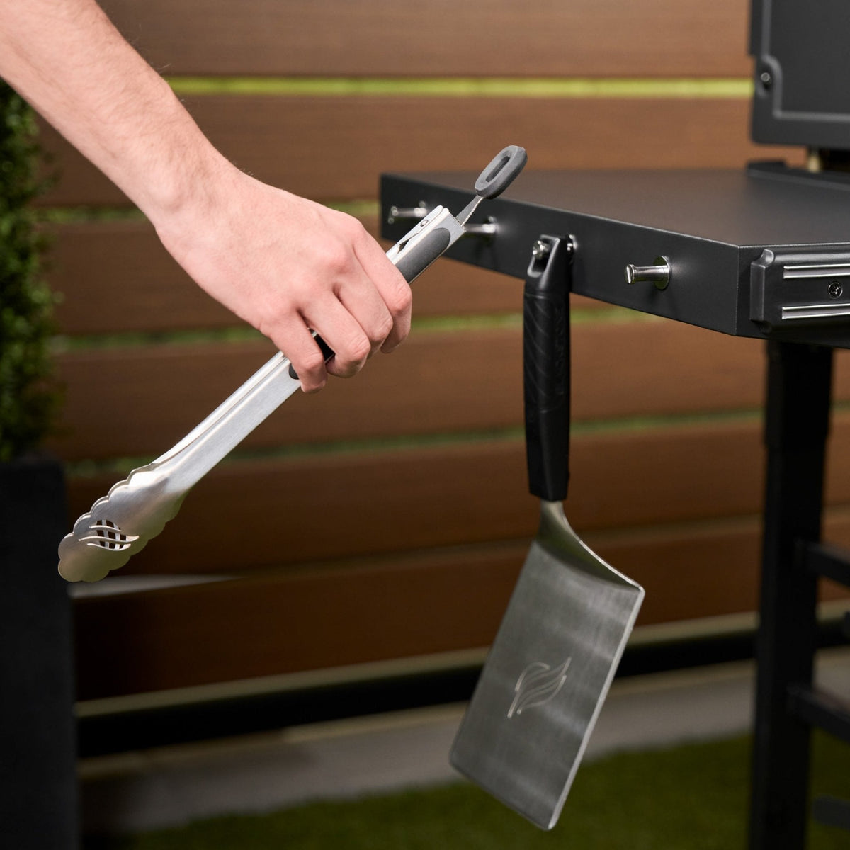 Blackstone Original 36” Griddle with Hood (Natural Gas)