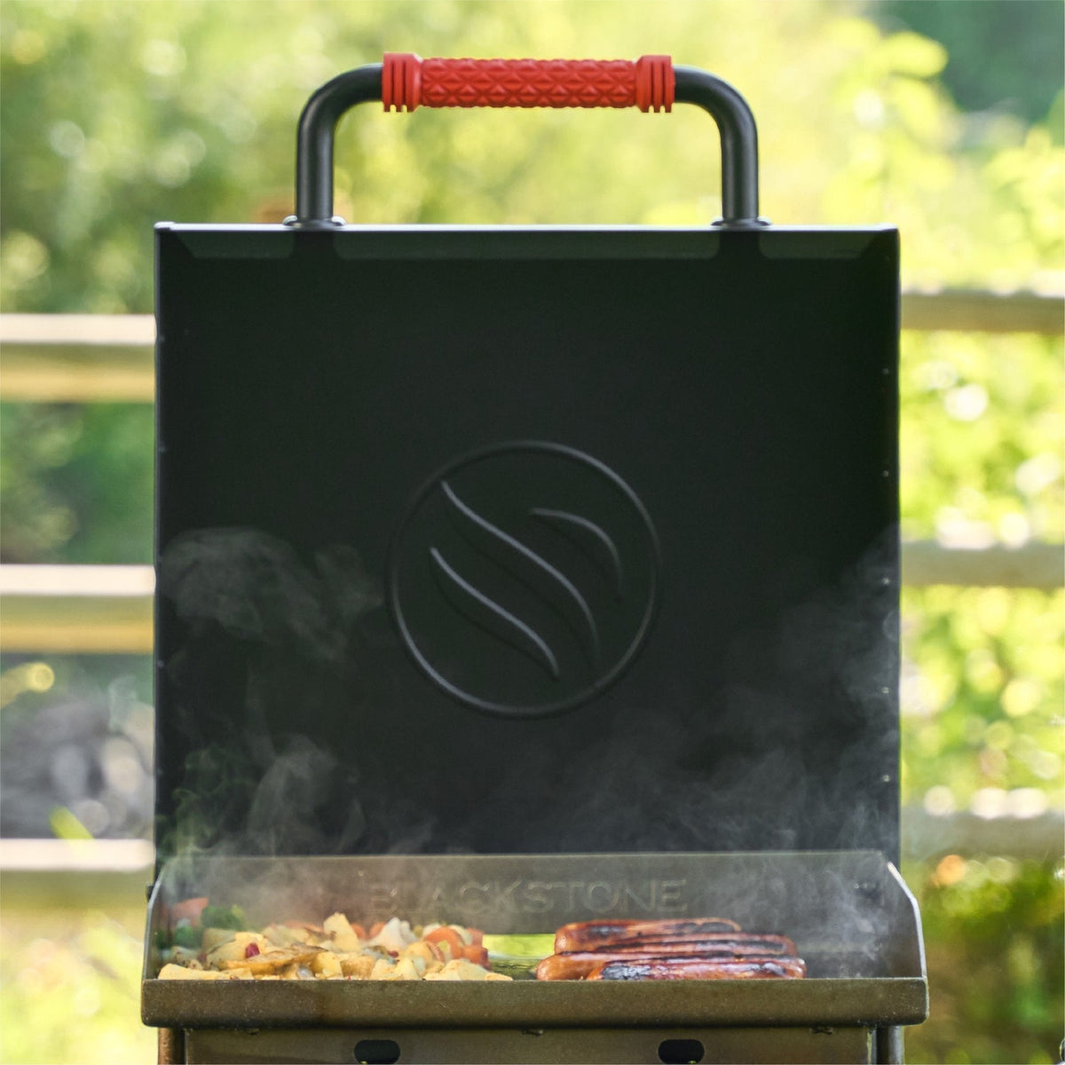 Blackstone 17" Tabletop Griddle with Hood