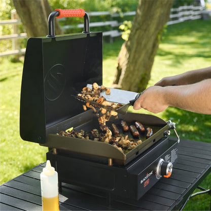 Blackstone 17" Tabletop Griddle with Hood