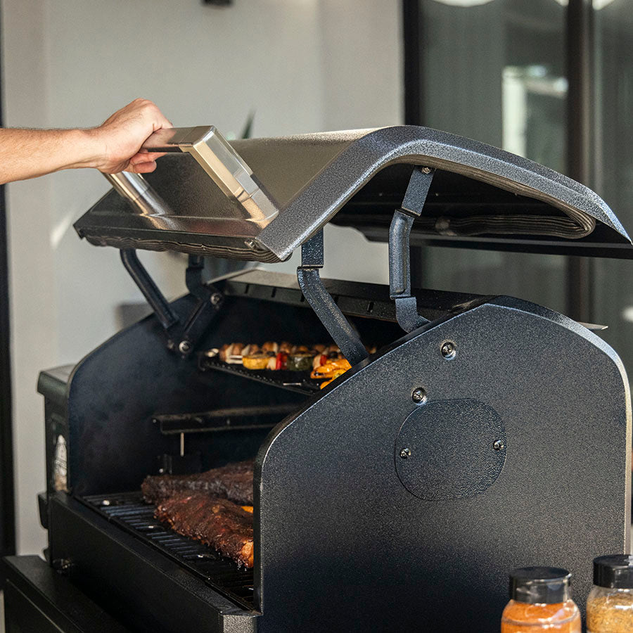 Pit Boss Pro Series 1300 Wood Pellet Grill