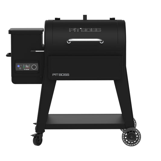 Pit Boss 850 Connected Wood Pellet Grill