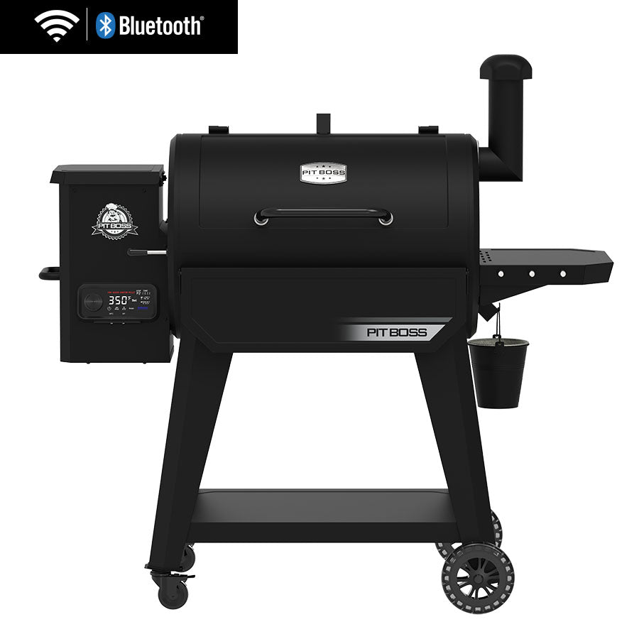 Pit Boss 850 DX Wood Pellet Grill