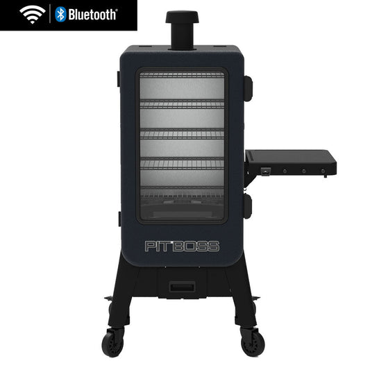 Pit Boss Navigator 3-Series Vertical Pellet Smoker - PBV3M