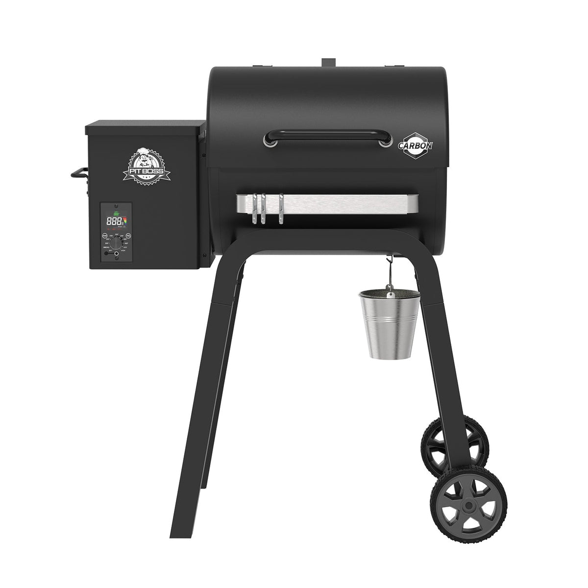 Pit Boss Carbon Series 500 Wood Pellet Grill