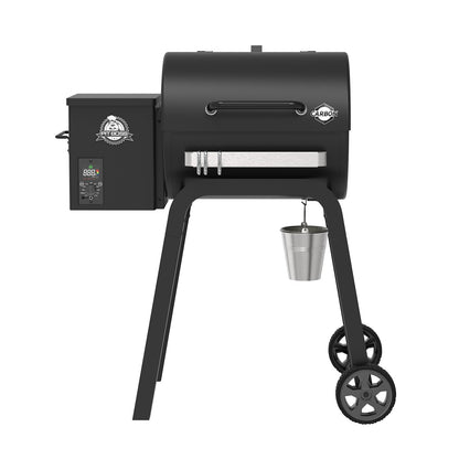 Pit Boss Carbon Series 500 Wood Pellet Grill