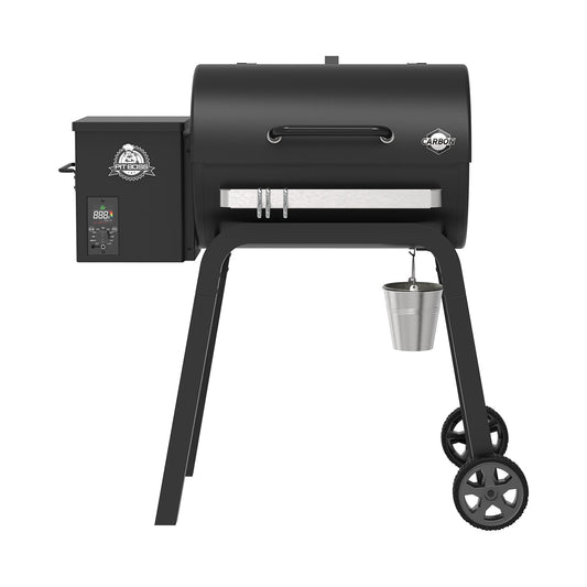 Pit Boss Carbon Series 700 Wood Pellet Grill
