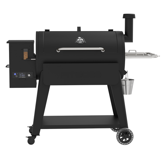 Pit Boss PB1000D3 Wood Pellet Grill, Black