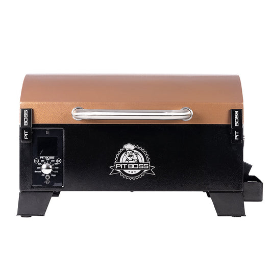Pit Boss Copper Series Portable Tabletop Pellet Grill - PB150PPG