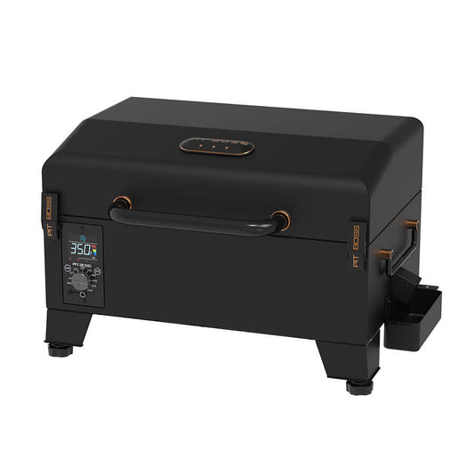 Pit Boss Portable Pit Stop Grill - Onyx Edition
