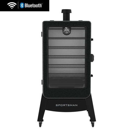 Pit Boss Sportsman 7-Series Wood Pellet Vertical Smoker