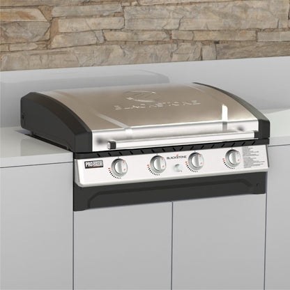 Blackstone 36" Drop-in Griddle with Hood (Propane)