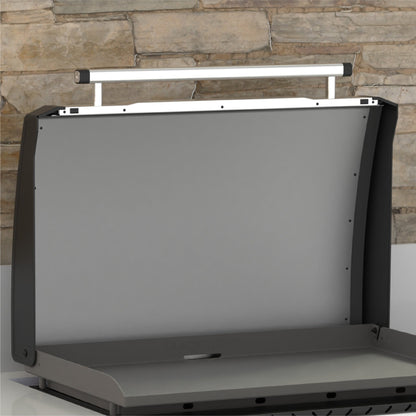 Blackstone 36" Built-in Griddle with Hood (Natural Gas)