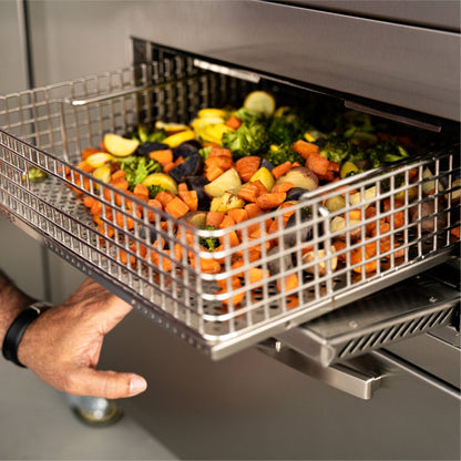 Blackstone Select 36" Griddle Airfryer Combo