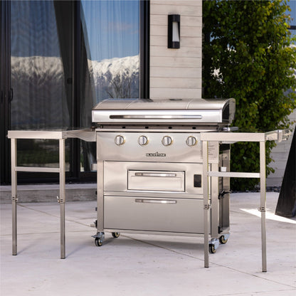 Blackstone Select 36" Griddle Airfryer Combo