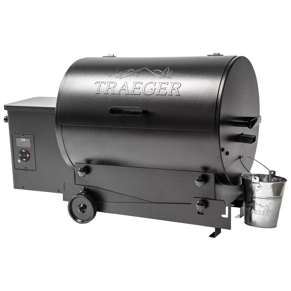 Traeger Tailgater Wood Pellet Grill