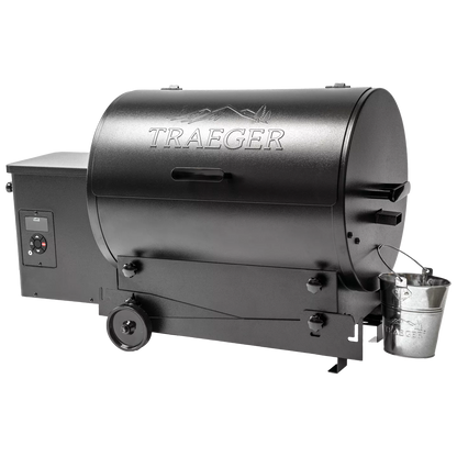 Traeger Tailgater Wood Pellet Grill
