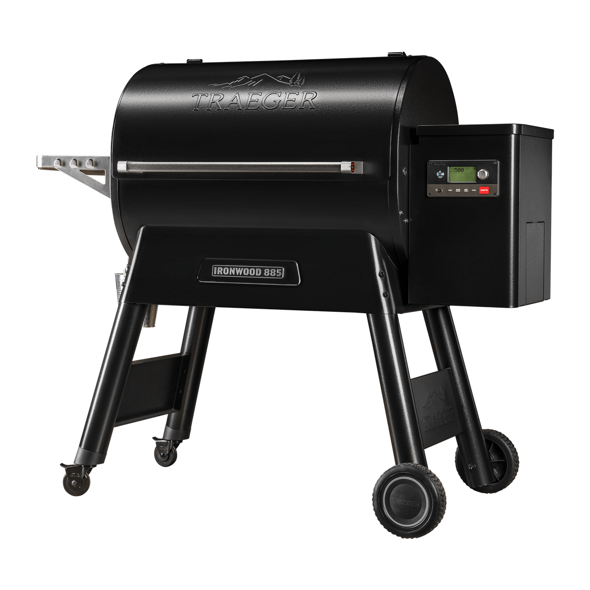 Traeger Ironwood 885 Wood Pellet Grill