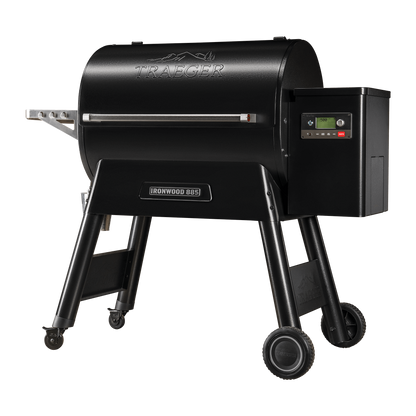 Traeger Ironwood 885 Wood Pellet Grill